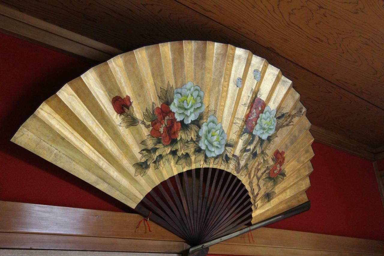 Villa Maidohaya Fukutatei Takaoka Exterior foto