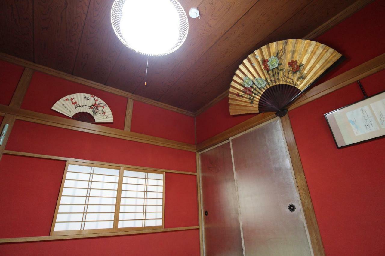 Villa Maidohaya Fukutatei Takaoka Exterior foto