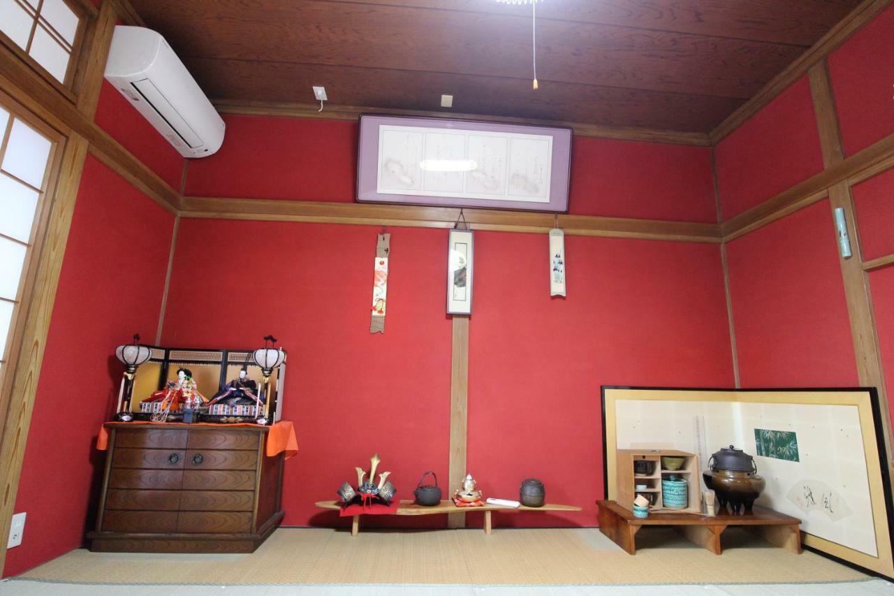 Villa Maidohaya Fukutatei Takaoka Exterior foto